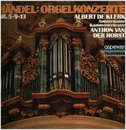 Händel - Orgelkonzert