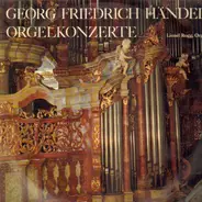 Händel - Orgelkonzerte (Lionel Rogg, Orgel)