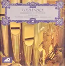 LP - Händel - Orgelkonzerte Nos.4, 10,, Jan Jansen, Orch der Niederländischen Kantorei, Kooy