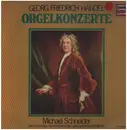 LP - Händel - Orgelkonzerte Nr. 1, Nr. 4 & Nr. 10