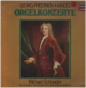 LP - Händel - Orgelkonzerte Nr. 1, Nr. 4 & Nr. 10