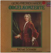 Händel - Orgelkonzerte Nr. 1, Nr. 4 & Nr. 10