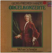 Händel - Orgelkonzerte Nr. 1, Nr. 4 & Nr. 10