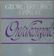 Händel - Orgelkonzerte, Collegium Aureum, Ewerhart