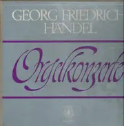 Händel - Orgelkonzerte, Collegium Aureum, Ewerhart