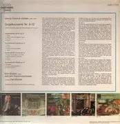 LP - Händel - Orgelkonzerte Nr. 9-12, Karl Richter