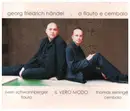 CD - Händel - A Flauto e Cembalo