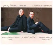 CD - Händel - A Flauto e Cembalo