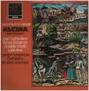 LP - Händel - Alcina - Arien und Szenen