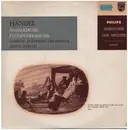 10'' - Händel / Antal Dorati - Wassermusik, Feuerwerksmusik