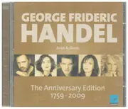 Double CD - Händel - Arias & Duets
