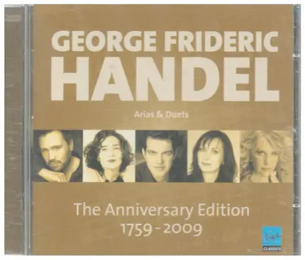 Händel - Arias & Duets
