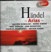 Double CD - Händel - Arias