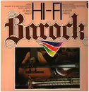 LP - Händel / Bach / Albinini / Vivaldi - Hi-Fi Barock