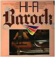 Händel / Bach / Albinini / Vivaldi - Hi-Fi Barock