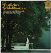 LP - Händel / Bach / Vivaldi / Telemann - Festliches Schloßkonzert