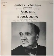 Händel / Beethoven (Erich Kleiber) - Berenice Overture / Symphony No. 5