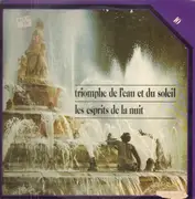 LP - Haendel / Berlioz / Weber - Hymne a la Nature