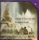 LP - Haendel / Berlioz / Weber - Hymne a la Nature