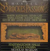 LP-Box - Händel - Brockes Passion (Nicholas McGegan)