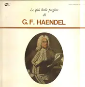 LP - Händel / Bruno Canino - le più belle pagine