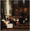 LP - Händel / Bruchner / Schubert - Schwäbisches Jugendsinfonieorchester