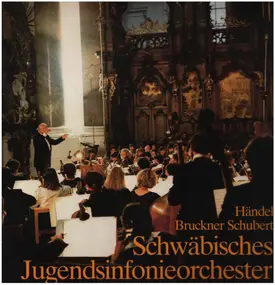 Georg Friedrich Händel - Schwäbisches Jugendsinfonieorchester