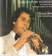 CD - Händel / Caldara / Manfredini a.o. - Werke für Bachtrompete und Orgel