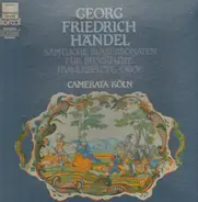 Händel / Camerata Köln - Bläsersonaten