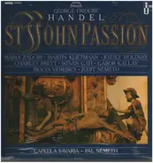 Händel/ Capella Savaia, Pál Németh - St. John Passion