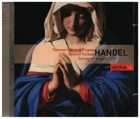 Georg Friedrich Händel - Carmelite Vespers, 1707