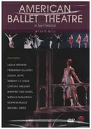 Händel / Chausson / Tchaikovsky / Prokofiev / Gottschalk - American Ballet Theatre In San Francisco