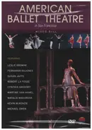 Händel / Chausson / Tchaikovsky / Prokofiev / Gottschalk - American Ballet Theatre In San Francisco