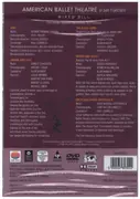 DVD - Händel / Chausson / Tchaikovsky / Prokofiev / Gottschalk - American Ballet Theatre In San Francisco - Still Sealed
