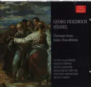 CD - Händel - Choruses from Judas Maccabaeus