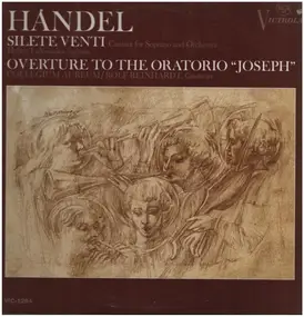 Rolf Reinhardt - Silete Venti* Overture to the Oratorio ' Joseph'