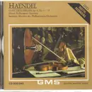 CD - Händel - Concert Grossi Op.6 Nr. 9-12