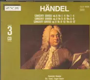 Händel - Concerti Grossi 1-12