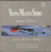 CD - Händel - Concerti Grossi op 6 Nr 1-4