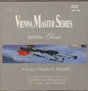 Händel - Concerti Grossi op 6 Nr 1-4