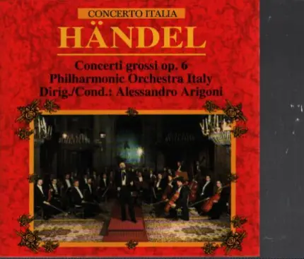 Händel - Concerti Grossi op.6