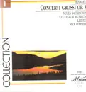 CD - Händel - Concerti Grossi op. 3