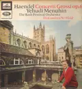 LP - Händel - Concerti Grossi op. 6