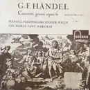 LP - Händel - Concerti Grossi Opus 6 (Volume II Nos. 4, 5 & 6)