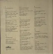 LP-Box - Händel - Concerti grossi, Sonaten, Orgelkonzerte, Feuerwerksmusik, Wassermusik, Alexanderfest-Konzert - 5 LPs