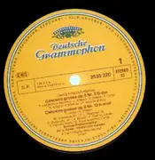 LP - Händel - Concerti Grossi, Op. 6 Nr. 5, 6 & 12 (Karajan)