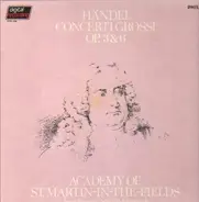 Händel - Concerti grossi Op. 3 & 6