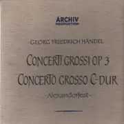 LP-Box - Händel - Concerti Grossi Op.3, Concerto Grosso C-Dur
