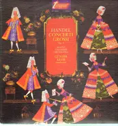 Händel - Concerti Grossi Op.3 (Kehr)