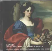 Händel - Concertos for the Harpsichord 1